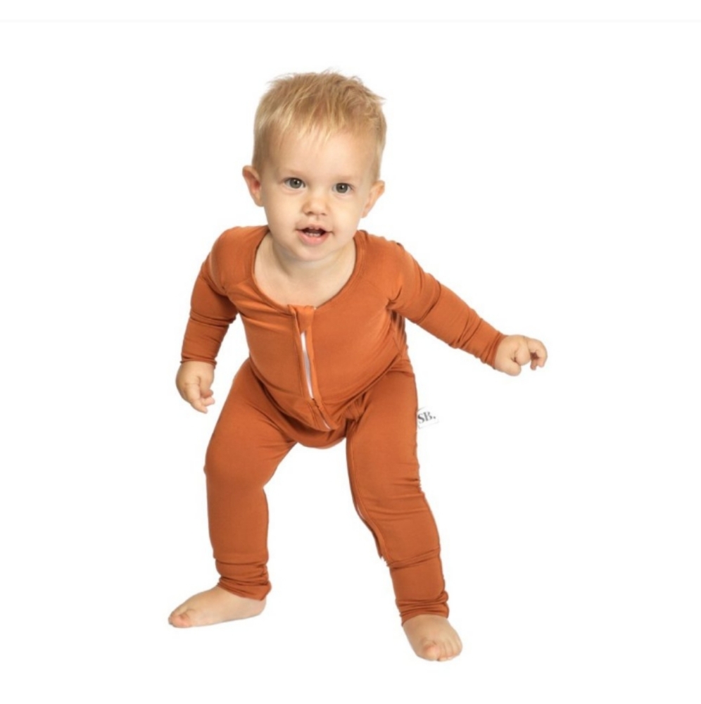 Swift Baby Bamboo Baby Romper One-piece